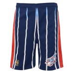 Mitchell & Ness Dětské kraťasy Houston Rockets NBA 1996-97 Youth Swingman Shorts Navy (YOUTH)