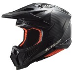 Ls2 Mx703 X-Force Carbon-06 off-road helma lesklá-černá