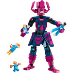 LEGO LEGO® Marvel 76316 Fantastická čtyřka vs. sestavitelná figurka Galactuse