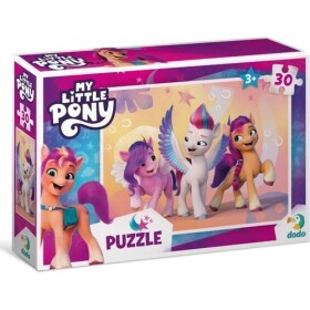 Puzzle My Little Pony Zipp, Pipp Sunny