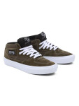 Vans Skate Half Cab dark olive pánské boty - 42EUR