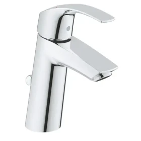 Grohe Eurosmart - Umyvadlová baterie s výpustí chrom (23322001)