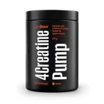 Kreatin 4Creatine Pump - GymBeam (pomeranč) (120379-2-570g-orange)