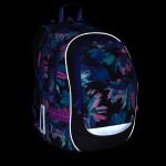 Školní batoh Barevné květy Topgal CODA 26010