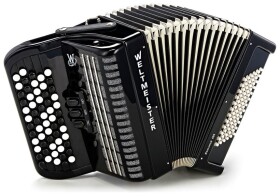 Weltmeister Romance 602, B-Grip