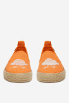 Espadrilky ROXY CSS20547-02 Látkový materiál