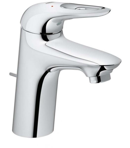 GROHE - Eurostyle Páková umyvadlová baterie S, chrom 33558003