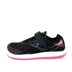 Dívčí barefoot bežecké boty VIPER JUNIOR BLACK Joma BFVIPJS2601V - 30