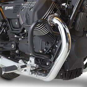 Tn8202 padací rámy Moto Guzzi V7Iii 750 Stone/Special (17-20)/V7 850 Stone (21-24), černé