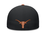 Nike Pánská kšiltovka Texas Longhorns NCAA Dri-FIT Primetime Script Fitted Velikost: 7 3/4