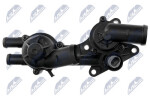 PIETRO Pouzdro termostatu VW Passat(3C,362,365), Golf Plus, Variant 1.4 TSI 90kW