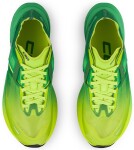 Běžecké boty CEP OMNISPEED BOWTECH W - green/lime fade Velikost obuvi v EU: 39