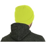 Bennon Čepice LUMOS USB LED Hat nabíjecí žlutá