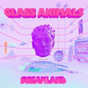 Glass Animals: Dreamland - CD - Animals Glass