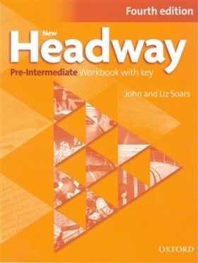 New Headway Fourth Edition Pre-intermediate Workbook With Key