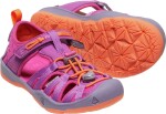 Dětské sandály Keen MOXIE SANDAL CHILDREN purple wine/nasturtium Velikost: 29