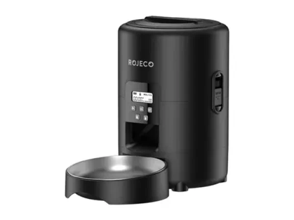 Rojeco Automatický dávkovač krmiva Rojeco 2 l černá (RWSQZDTAJ-2L)
