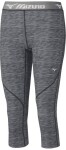 Běžecké 3/4 kalhoty Mizuno Imp 3/4 Tight J2GB820909 Velikost textilu: XL