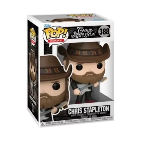 Funko POP! Rocks: Chris Stapleton (Chris Stapleton)
