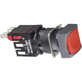 Schneider Electric XB6CA45B, XB6CA45B tlačítko, 16 mm, 250 V, 3 A, 1 ks