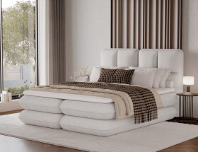 Boxspring Tonila Rozměry: 180 x 200 cm, látka: Royal 1