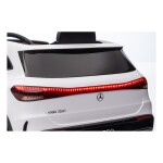 Mamido Elektrické autíčko Mercedes-Benz EQA 250 bílé