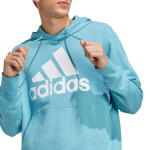 Adidas Essentials French Terry Big Logo Hoodie IC9367 pánské