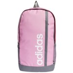 Adidas Linear Essentials Logo HM9110 backpack růžový 22,5l