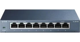 TP-Link TL-SG108 / Switch / 8x GLAN (TLSG108)