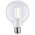 Paulmann P 29080 White Lampion Filament 230V LED žárovka ST64 E27 4,3W 3000K stmívatelné bílá