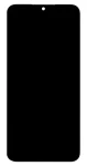 For Samsung Galaxy A16 4G A165 černá / LCD displej + dotyková deska + přední kryt / TFT (57983128375)