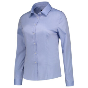 Fitted Stretch Blouse košile dámská blue 34