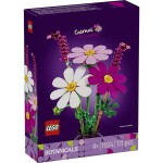 11514 LEGO® Botanicals™ Zahradní truhlík z 3 kosmetiky a 2 trajekty pružných štětin