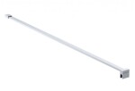GEBERIT - Vzpěra 120 cm, stříbrná 154.283.00.1