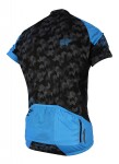 Dres HAVEN SINGLETRAIL men black/blue