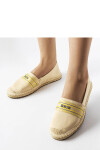 Espadrilky model 207781 Solea 37
