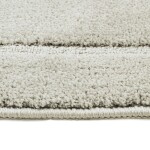Koupelnová předložka béžová 65,5x45,5 polyester, AWD INTERIOR 2147 AWD02162147