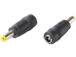 AVACOM Redukce 5.5x2.1mm (F) - 5.5x1.7mm (M) černá (NAACR-F5521-M5517S)