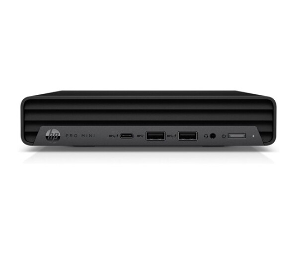 HP PC Pro Mini 400G9 i5-12500T, 8GB, 512GB M.2 NVMe, Intel HD 2xDP+HDMI, WiFi 6+BT, 90W, Win11Pro Edu, 3y onsite EDF_1517183