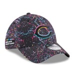 New Era Pánská kšiltovka Chicago Bears NFL "C" 2025 Crucial Catch 39THIRTY Flex Velikost: S/M
