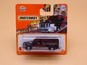 MATCHBOX - NISSAN NV VAN