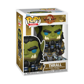 Funko POP Games: World of Warcraft: The War Within - Thrall #1046