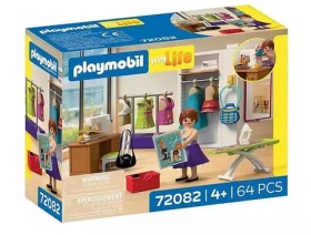 Playmobil® My Life 72082 Módní návrhářka