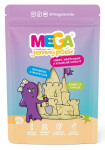 MEGAjemný písek voňavý - Žlutý 90g