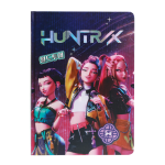 Blok A5 K-pop Demon Hunters: Huntrix - Bluesky