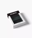 Boxerky Atlantic 3MH-196 A'3 S-2XL černošedá L