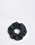 Got Bag Scrunchie cat shark black