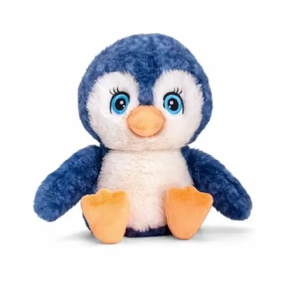 Keel Toys Keeleco Tučňák eko plyšová hračka