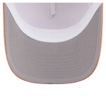 New Era Pánská kšiltovka Texas Longhorns NCAA Frayed Patch 9FORTY M-Crown A-Frame Trucker