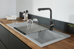 Keramický dřez Villeroy & Boch Subway Style 60, 336201SL, Stone 336201SL